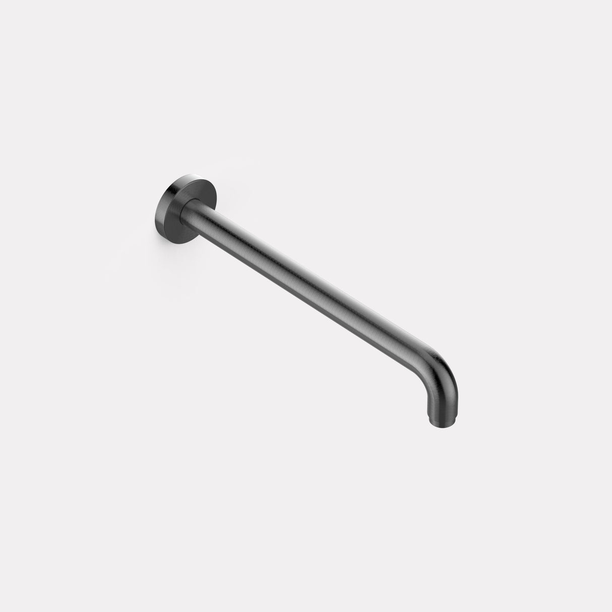 WALL MOUNTED SHOWER ARM-C1 - AMERICAN STANDARD - ( BRUSHED HARD GRAPHITE - SHOWERING COMPONENTS - 0x0 mm - 0inchX0inch )