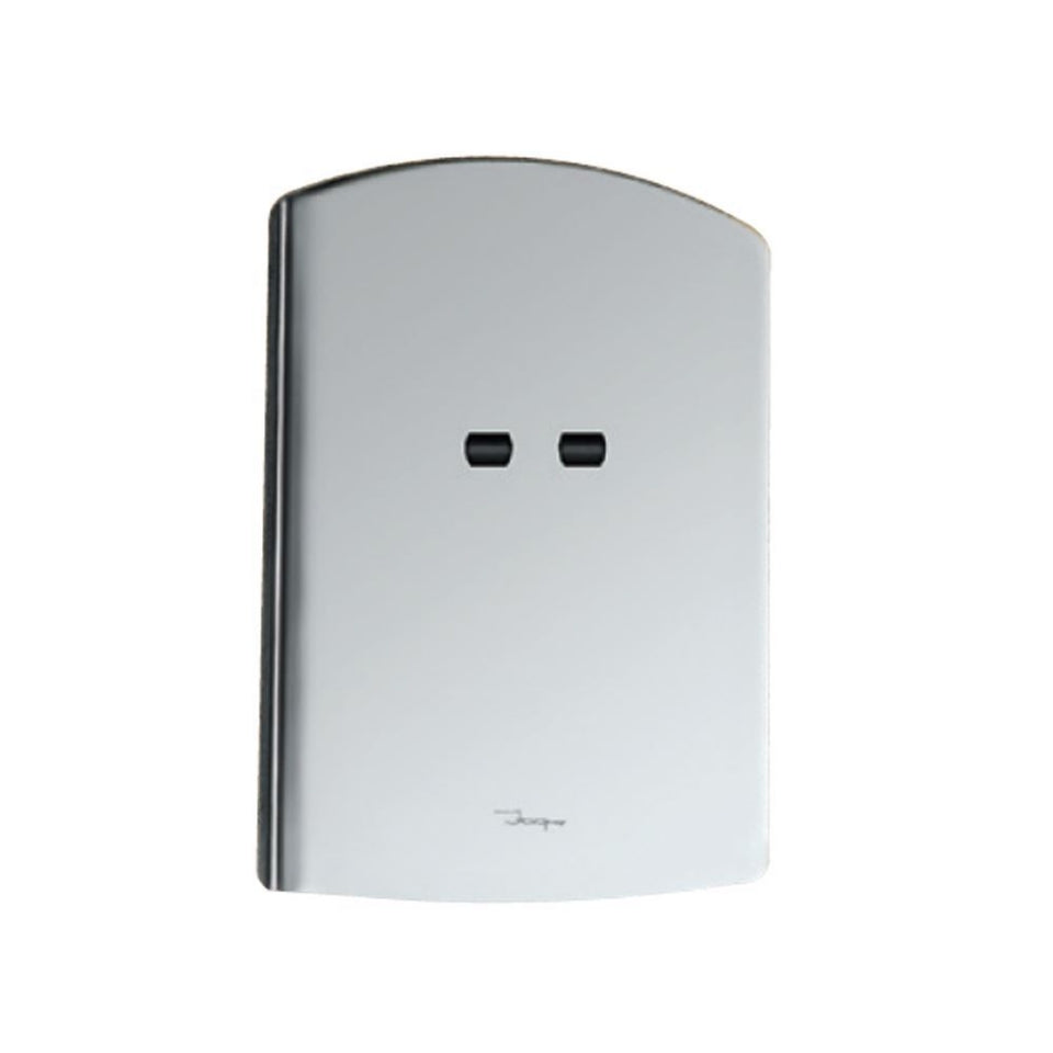 CON.TYPE URINAL F/VLV W/BOX (BATTERY OP) - JAQUAR FAUCETS - ( STL - SENSOR - 0x15 mm - 0inchX0.5inch )