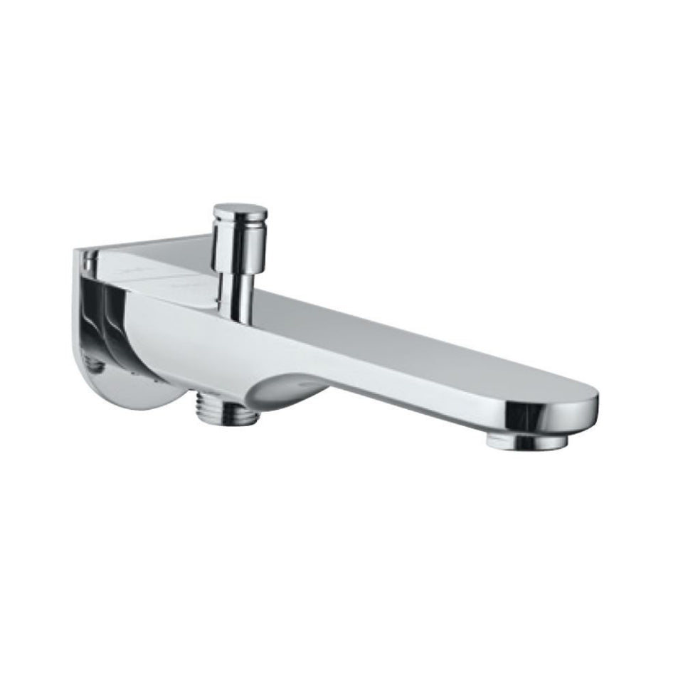 BUTTON SPOUT - JAQUAR FAUCETS -  ( CHROME - SPOUT - 0x15 mm - 0inchX0.5inch )