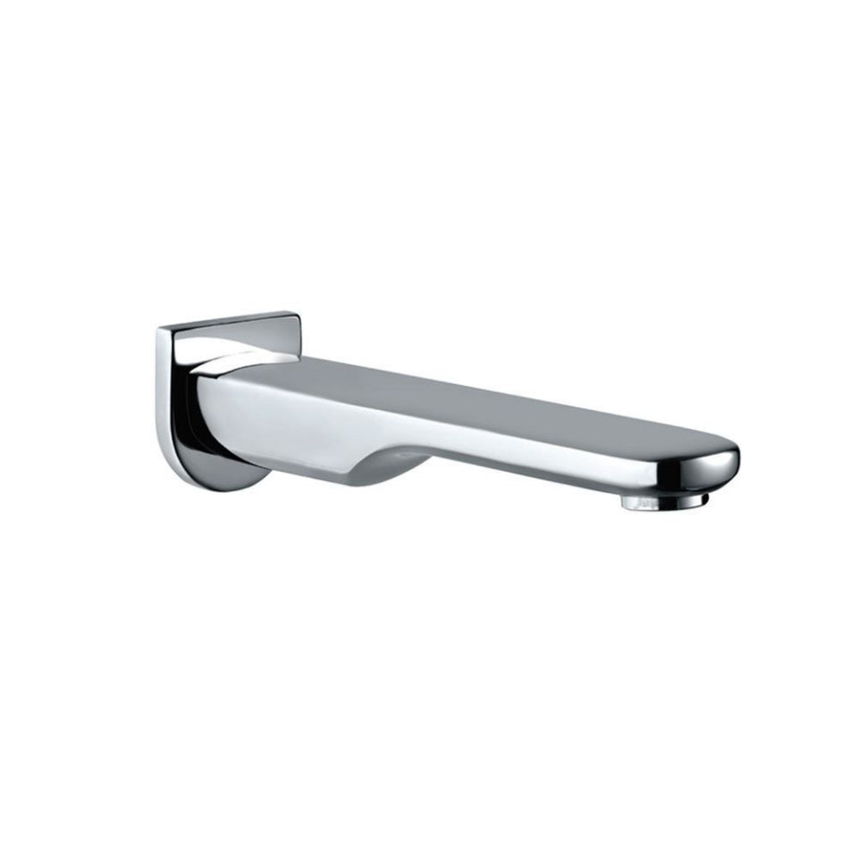PLAIN SPOUT - JAQUAR FAUCETS -  ( CHROME - SPOUT - 0x15 mm - 0inchX0.5inch )