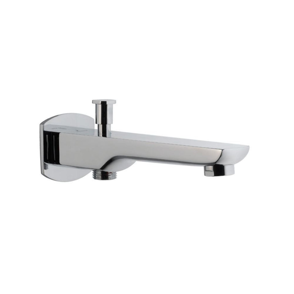 BUTTON SPOUT - JAQUAR FAUCETS -  ( CHROME - SPOUT - 0x15 mm - 0inchX0.5inch )
