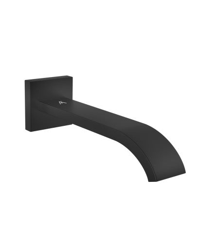 SPOUT FOR BATH/SHOWER MIXER - ARTIZE FAUCET - ( BLACK MATT - SPOUT - 0x15 mm - 0inchX0.6inch )