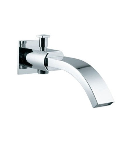 BUTTON SPOUT - ARTIZE FAUCET - ( CHROME - SPOUT - 0x15 mm - 0inchX0.5inch )