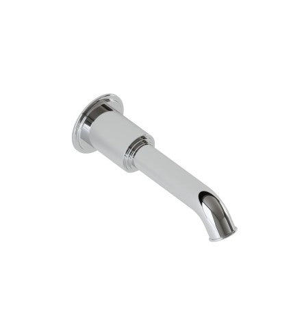 BATHTUB SPOUT WITH WALL FLANGE - ARTIZE FAUCET - ( CHR - VIC - 0x0 mm - 0inchX0inch )