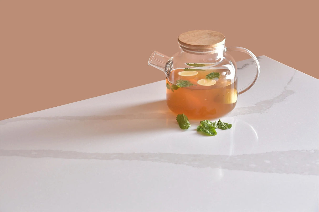 ALBUS ANTONIO - MIRAAK SURFACES -  (  - SERENADE SERIES - 3450x1950x20 mm - 138inchX78inchX0.75inch )