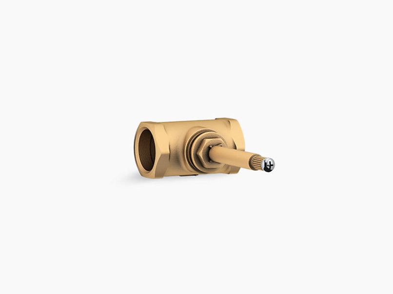APT INLINE STOP VALVE G3/4 G19MM - KOHLER POPULAR - ( - POPULAR - 0x0 mm - 0inchx0inch )