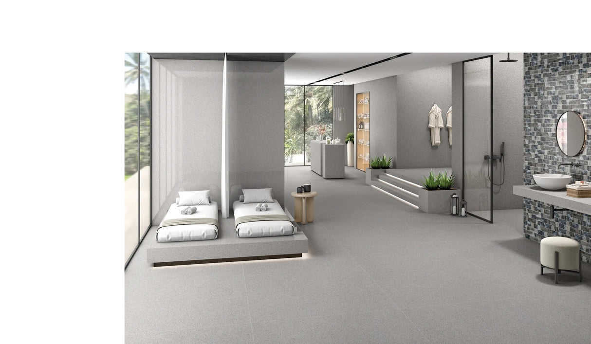 ALCHIMIA PEARL POSH+ - SIMPOLO-TILES - ( - ALCHIMIA MATT - 1198x1198x9 mm - 48inchX48inchX0.36inch )