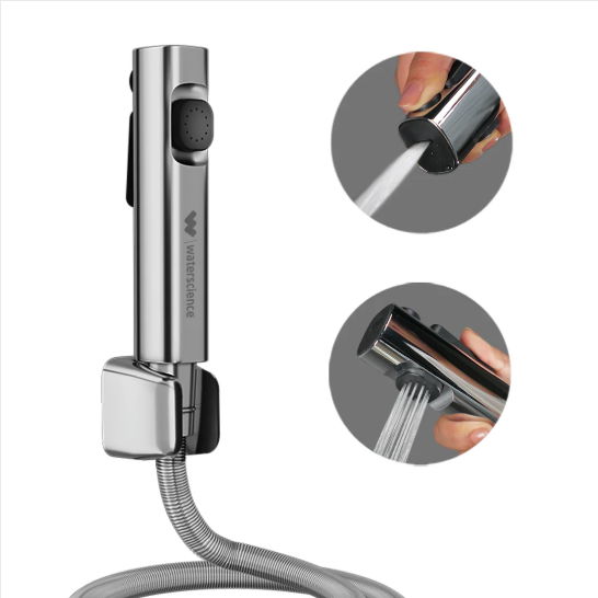 PURO HEALTH FAUCET 2 FLOW MODES FOR HIGH PRESSURE (WATER SAVING UP TO 50% )FULL SET - SUNDRY -  (  - WATERSCIENCE - 0x0 mm - 0inchx0inch )