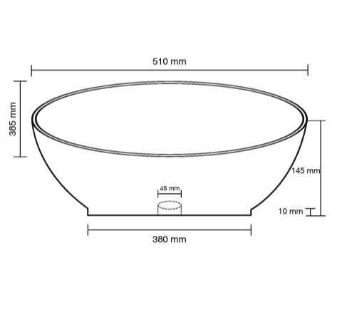 ONYX STONE WASH BASIN - AQUANT - ( HONEY ONYX - - 500x350 mm - 20inchX14inch )