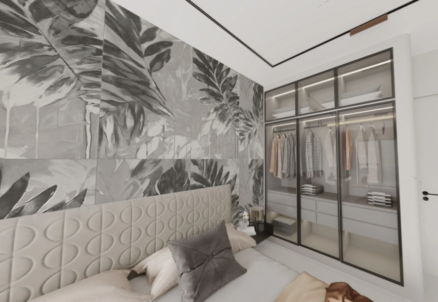 ROYAL BIERZO GREY DECOR HL - CREANZA - ( - CREANZA GLUE ART - 1200x600 mm - 48inchX24inch )