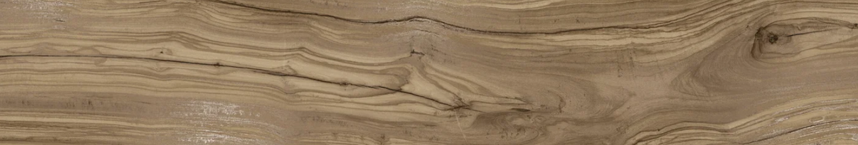 PEARSIAN WOOD NATURAL - CREANZA - ( - CARVING MATT - 1200x200 mm - 48inchX8inch )