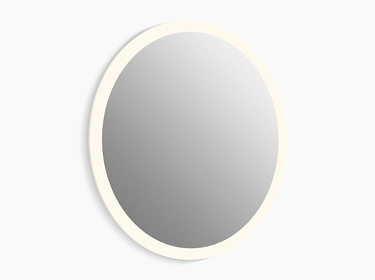 ROUND PERIMETER LIGHTED MIRROR - KOHLER LUXURY - ( - LUXURY - 0x1000 mm - 0inchX40inch )