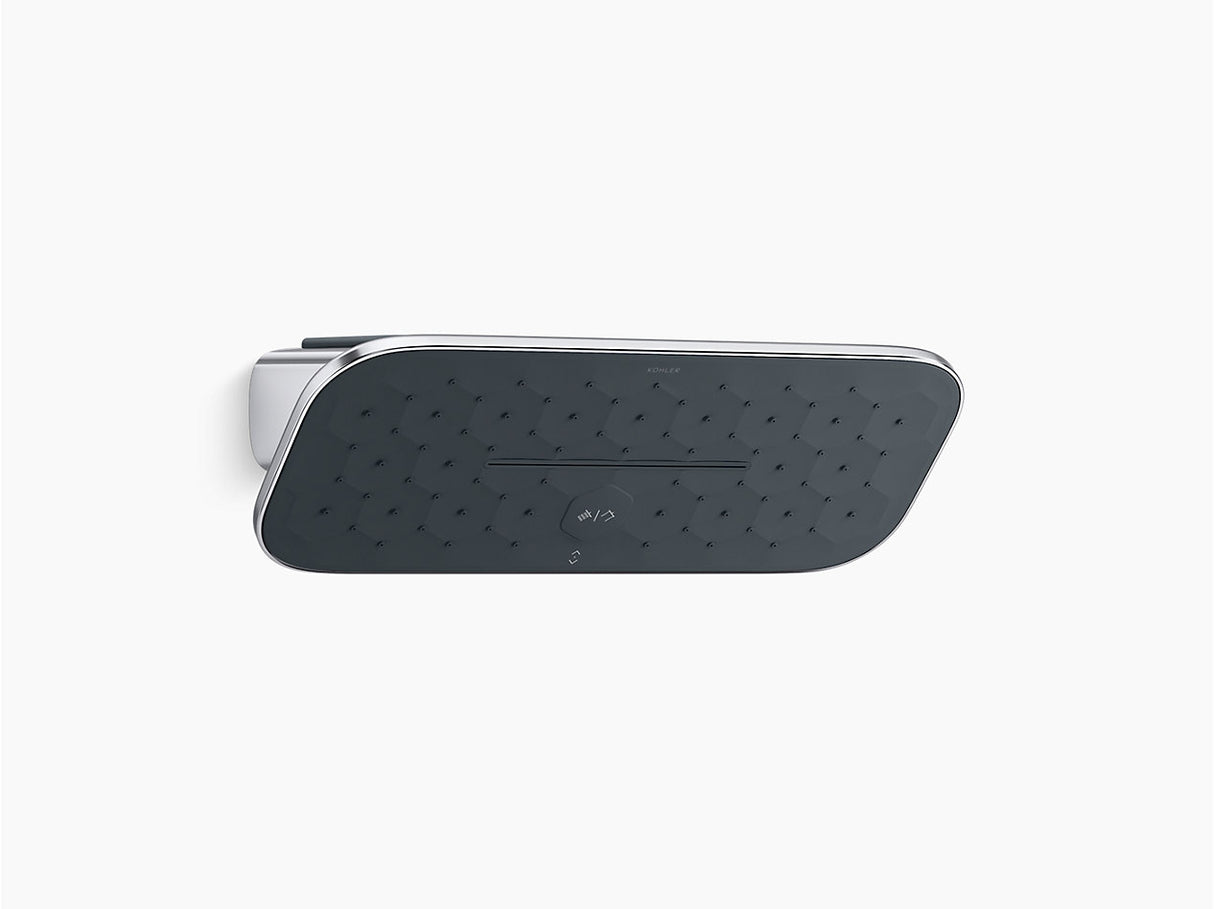 RADIANCE SHOULDER SHOWER 2F W DIVERTER - KOHLER PREMIUM - ( CHROME - PREMIUM - 0x0 mm - 0inchX0inch )