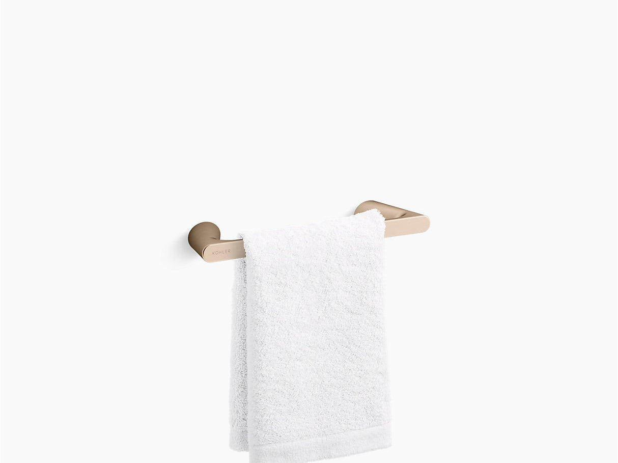 ACCENT-TOWEL RING - KOHLER PREMIUM - ( BRUSHED BRONZE - PREMIUM - 0x0 mm - 0inchx0inch )