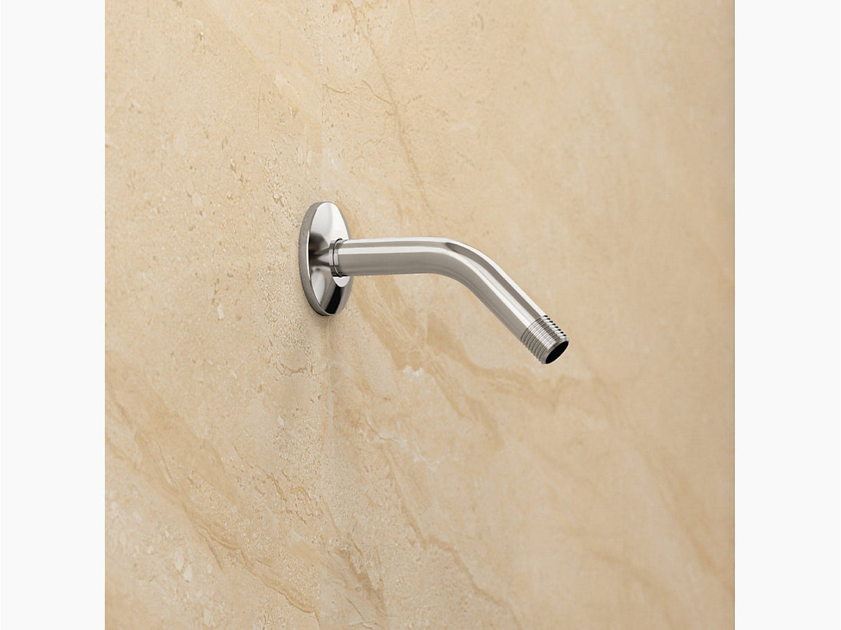 COMPLEMENTRY-W/M SHOWER ARM W/ESCUTCHEON - KOHLER POPULAR - ( POLISHED CHROME - POPULAR - 0x0 mm - 0inchX0inch )