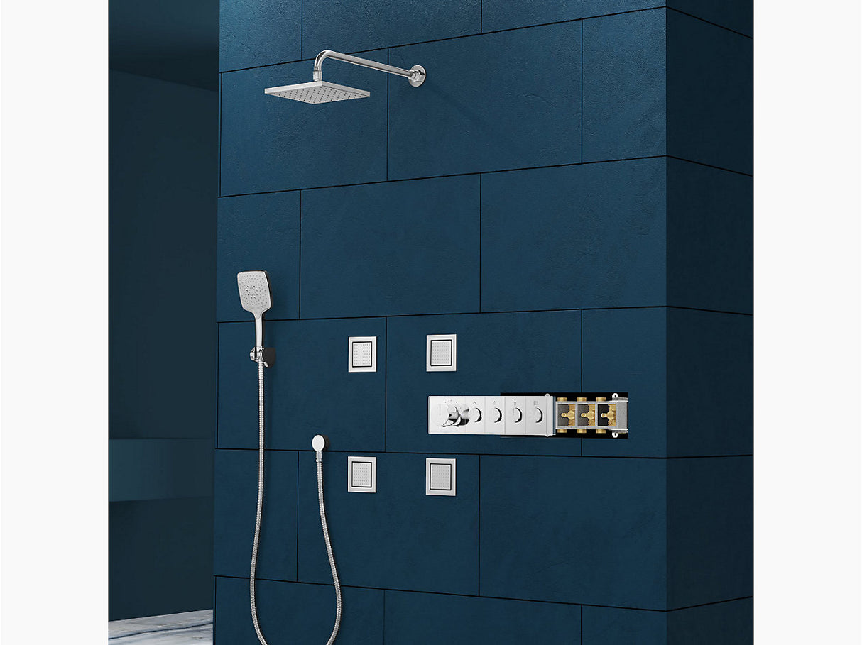 ANTHEM REC MECH THER/CONC/VALVE 2IN/4OUT - KOHLER LUXURY - ( - LUXURY - 0x0 mm - 0inchx0inch )