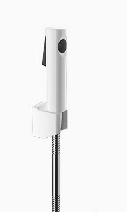 (PRUN)CUFF HEALTH FAUCET - KOHLER PREMIUM -  ( WHITE - PREMIUM - 0x15 mm - 0inchX0.6inch )