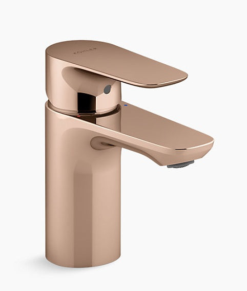 ALEO LAV FAUCET W/O DRAIN - KOHLER PREMIUM -  ( ROSE GOLD - PREMIUM - 0x0 mm - 0inchx0inch )