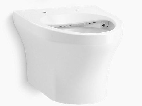 SPACITY WALL HUNG EWC W/O SC FOR 28922IN-S-0 (BOLT DISTANCE 7INCH)- KOHLER PREMIUM - ( WHITE - PREMIUM - 0x0 mm - 0inchX0inch )