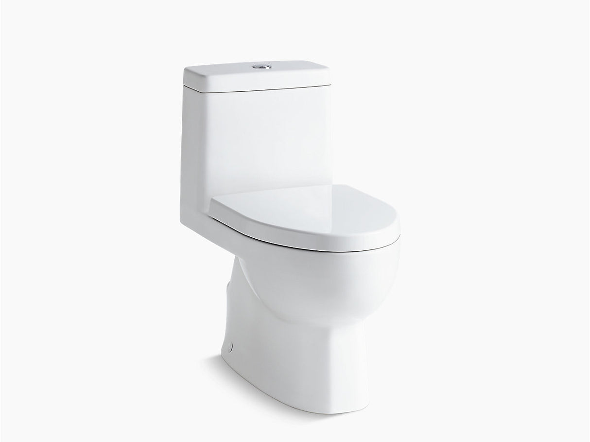 REACH 1PC ( S TRAP - 225MM)CLASS FIVE 3.3/4.8L W/ QC SEAT/CVR - KOHLER PREMIUM - ( WHITE - PREMIUM - 0x0 mm - 0inchX0inch )