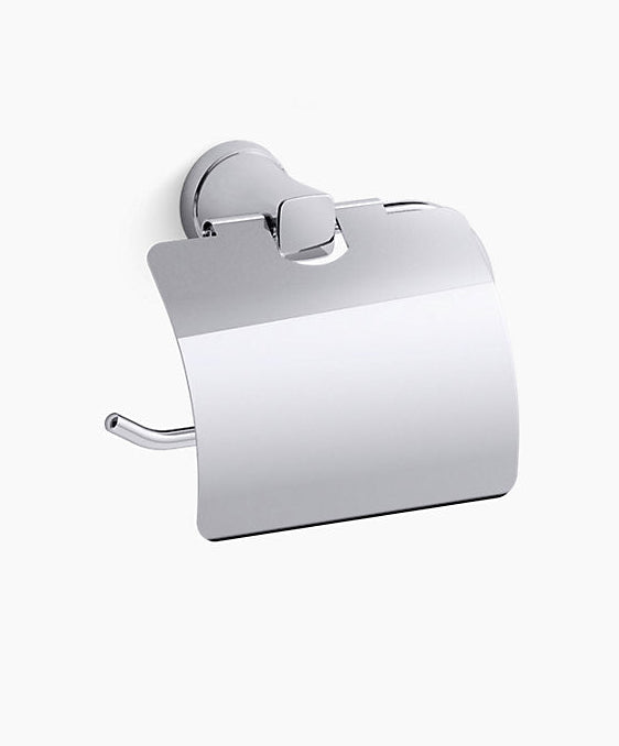 COMPLEMENTARY-TOILET TISSUE PAPER HOLDER - KOHLER POPULAR - ( POLISHED CHROME - POPULAR - 0x0 mm - 0inchX0inch )