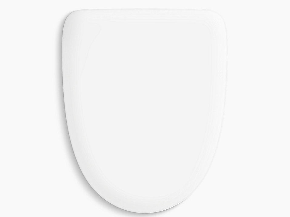 SLIM QUIET CLSE S/COVER FOR 30438IN-0/72987IN-SR-0 - KOHLER PREMIUM - ( WHITE - PREMIUM - 0x0 mm - 0inchX0inch )