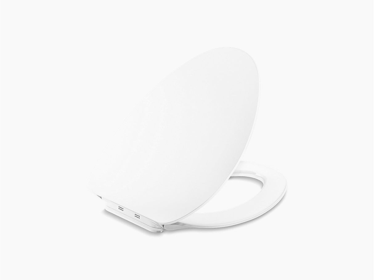 SPACITY QC SEAT COVER FOR 28922IN-S-0 - KOHLER PREMIUM - ( WHITE - PREMIUM - 0x0 mm - 0inchX0inch )