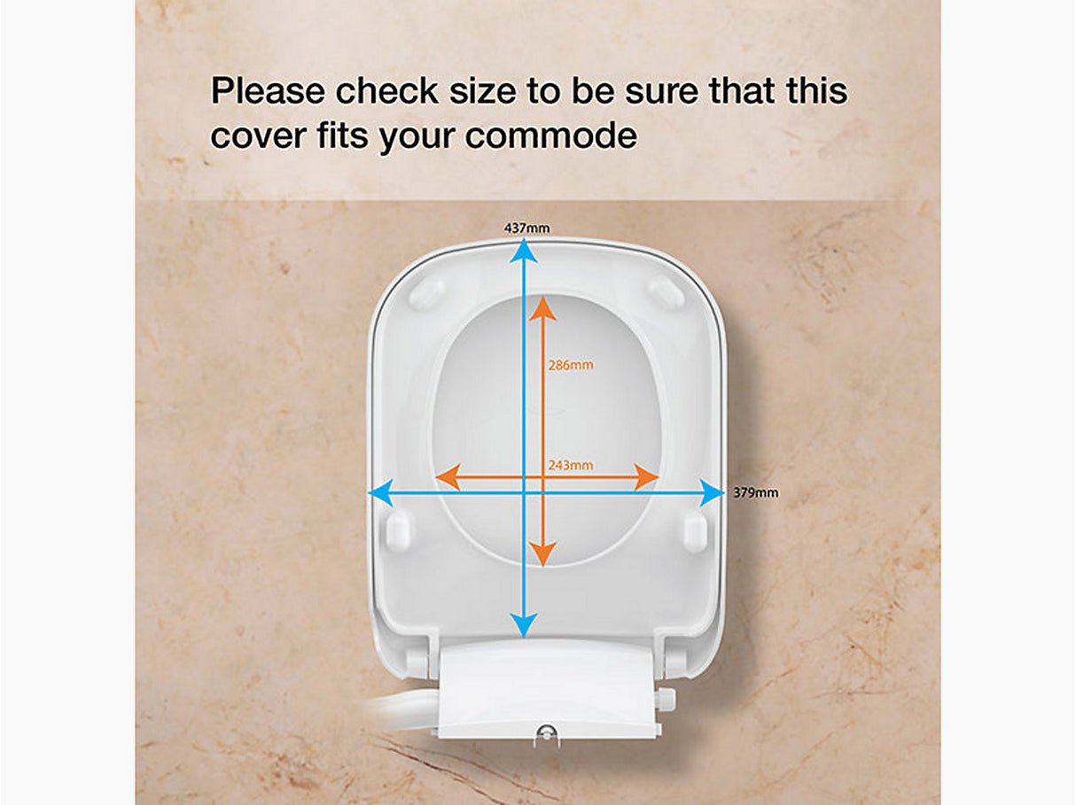 PURECLEAN S/C FOR 28778IN-0/99992IN-0 -KOHLER PREMIUM -(WHITE - PREMIUM - 0x0 mm - 0inchx0inch )