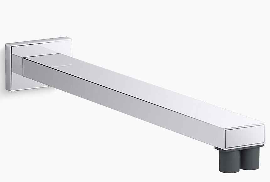 MODERN LIFE WM DUAL FLOW SHOWERARM - KOHLER PREMIUM - ( POLISHED CHROME - PREMIUM - 0x0 mm - 0inchX0inch )