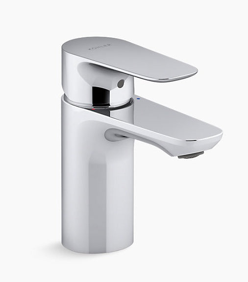 ALEO-SL BASIN MIXER W/PEPS - KOHLER PREMIUM -  ( POLISHED CHROME - PREMIUM - 0x15 mm - 0inchX0.6inch )