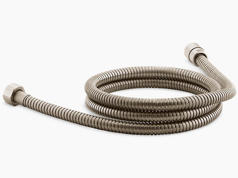 SHOWER HOSE 1.5MTR - KOHLER POPULAR - ( BRUSHED BRONZE - POPULAR - 0x0 mm - 0inchX0inch )