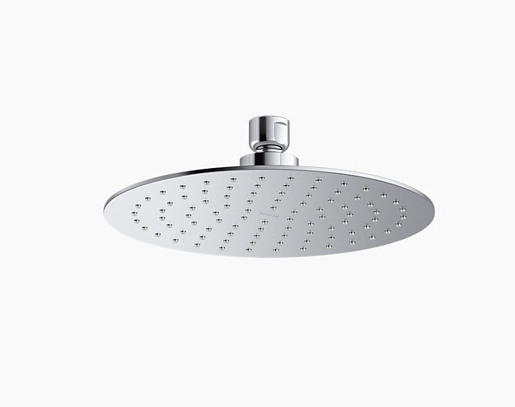 RAINDUET EDGE ROUND RAINHEAD - KOHLER PREMIUM - ( POLISHED CHROME - PREMIUM - 0x203 mm - 8.1inchX0inch )