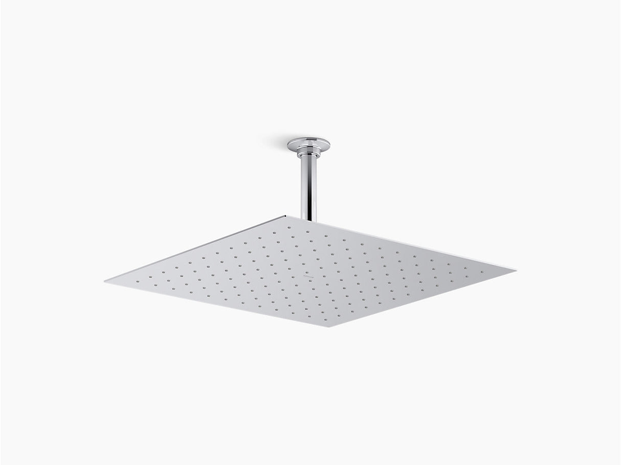 MODERN LIFE EDGE 381 MM RAINHEAD - KOHLER LUXURY - ( POLISHED CHROME - LUXURY - 0x0 mm - 0inchx0inch )