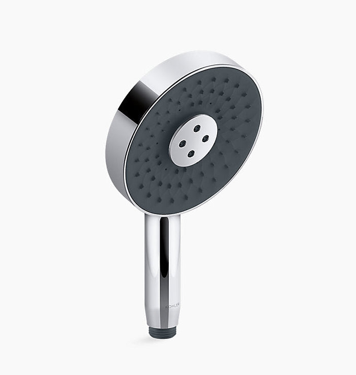 STATEMENT 3F ROUND HS W/ WATERMIND TECH - KOHLER PREMIUM - ( CHROME - PREMIUM - 0x0 mm - 0inchx0inch )