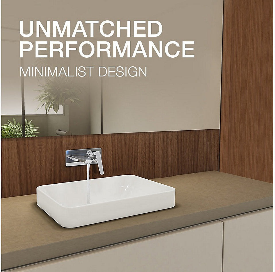 SC CONC.W/M BASIN MXR VALVE - KOHLER POPULAR - ( POLISHED CHROME - POPULAR - 0x15 mm - 0inchX0.6inch )