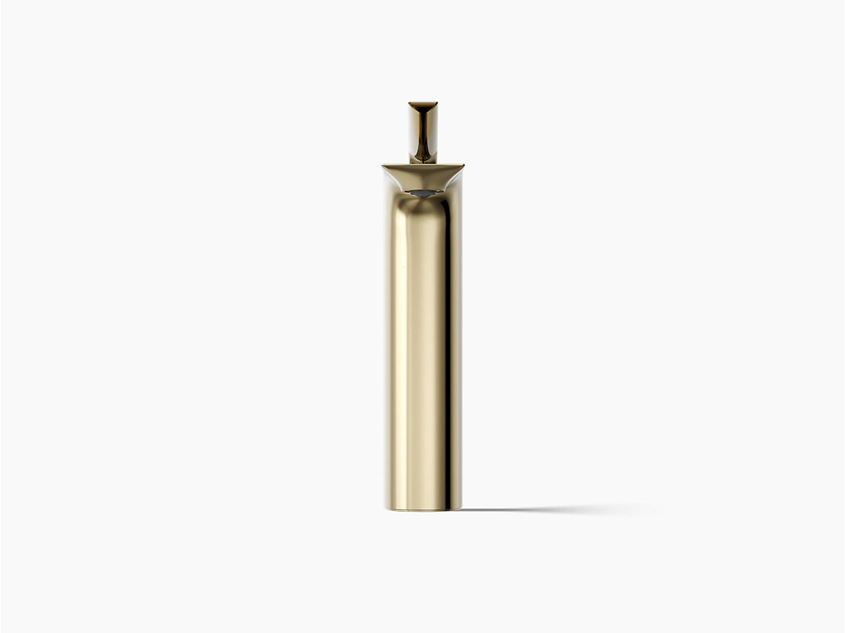 MODERN LIFE EDGE TALL BASIN FAUCET W/O DRAIN - KOHLER LUXURY - ( FRENCH GOLD - LUXURY - 0x0 mm - 0inchX0inch )