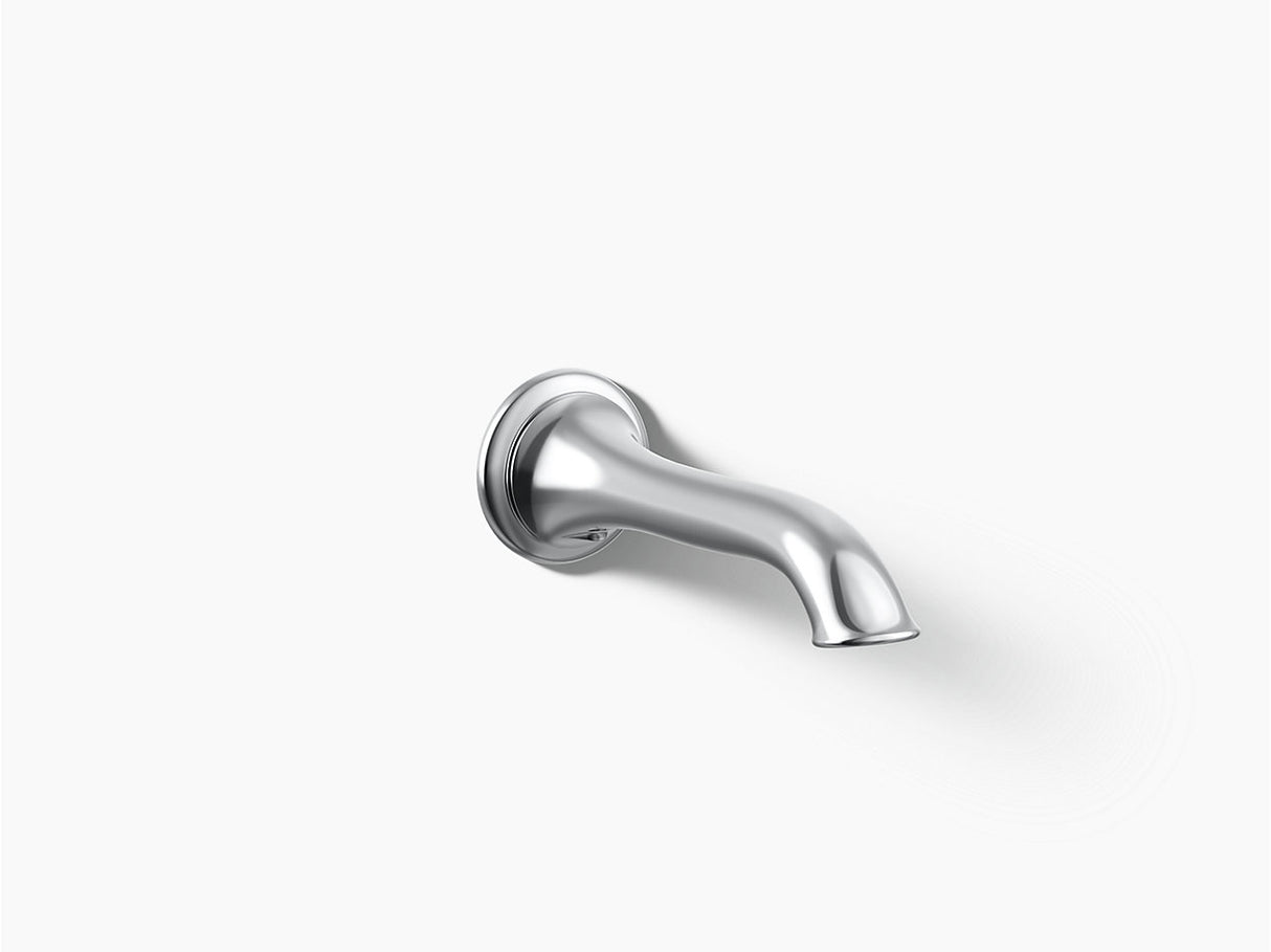 ARTIFACTS WALL-MOUNT BATH SPOUT WITH FLARE DESIGN - KOHLER LUXURY - ( - LUXURY - 0x0 mm - 0inchx0inch )