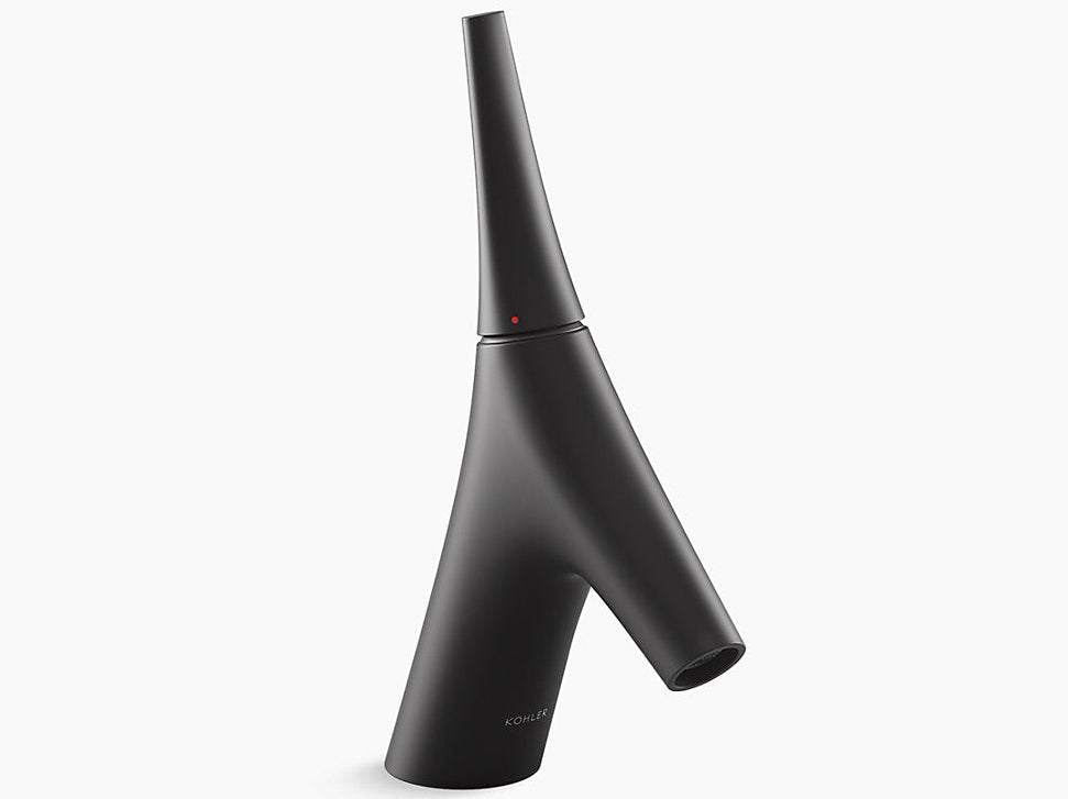 VIVE-SL BASIN MIXER W/PIPES - KOHLER PREMIUM - ( MATT BLACK - PREMIUM - 0x0 mm - 0inchX0inch )