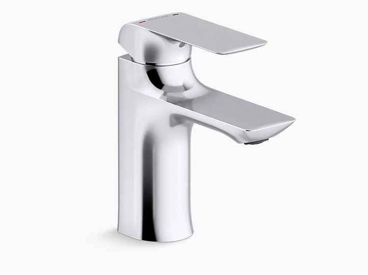 FORE LINE SC LAV FAUCET WO DRAIN - KOHLER POPULAR - ( POLISHED CHROME - POPULAR - 0x0 mm - 0inchX0inch )