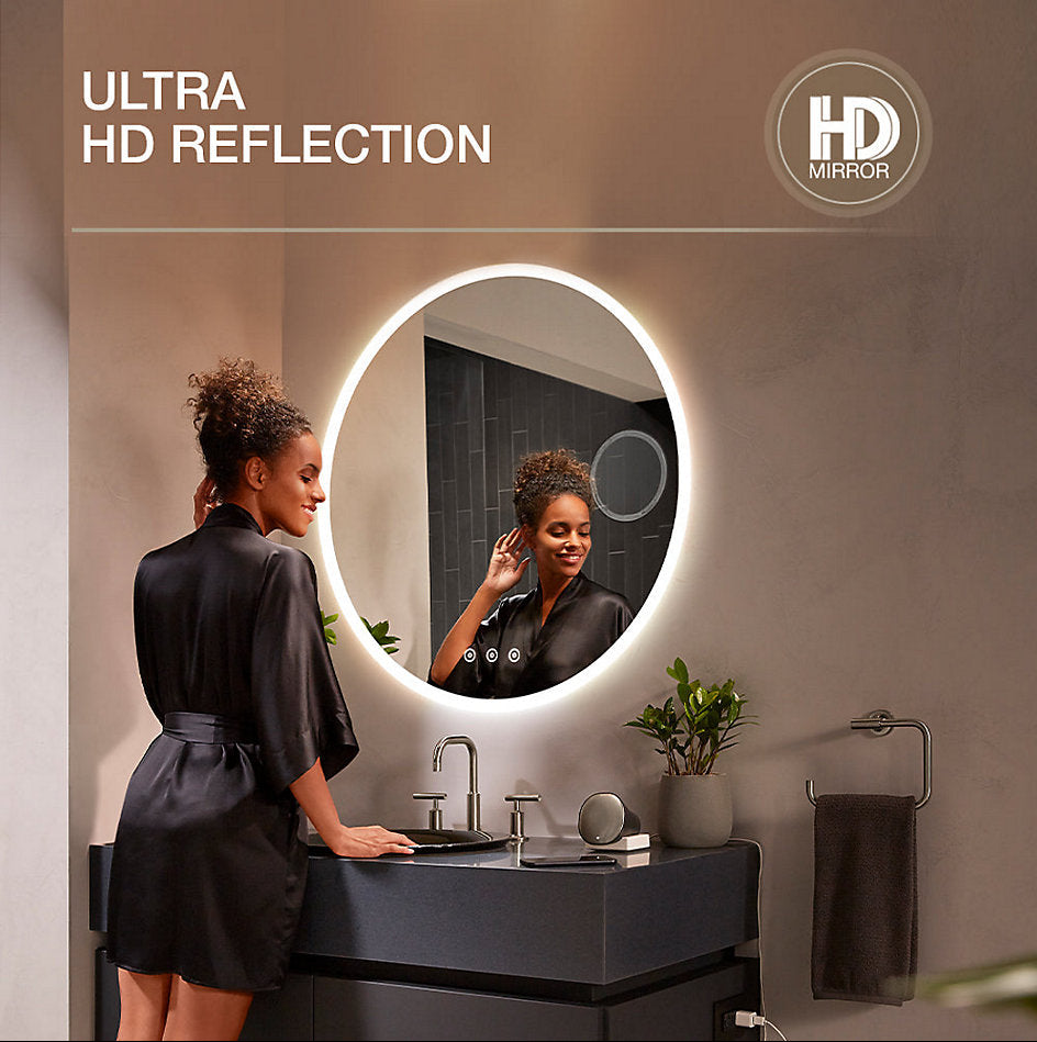 MING MIRROR - KOHLER LUXURY - ( - LUXURY - 0x0 mm - 0inchx0inch )