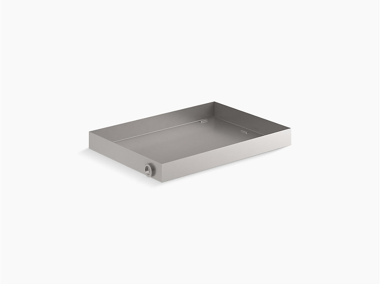 INVIGORATION DRAIN PAN, LARGE - KOHLER LUXURY - ( - LUXURY - 0x15 mm - 0inchX0.5inch )