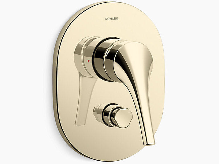 VIVE AT235 RBS TRIM - KOHLER PREMIUM - ( VIBRANT FRENCH GOLD - PREMIUM - 0x0 mm - 0inchx0inch )