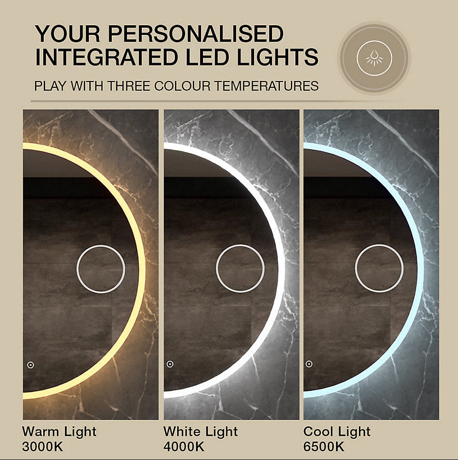 MING MIRROR - KOHLER LUXURY - ( - LUXURY - 0x0 mm - 0inchx0inch )