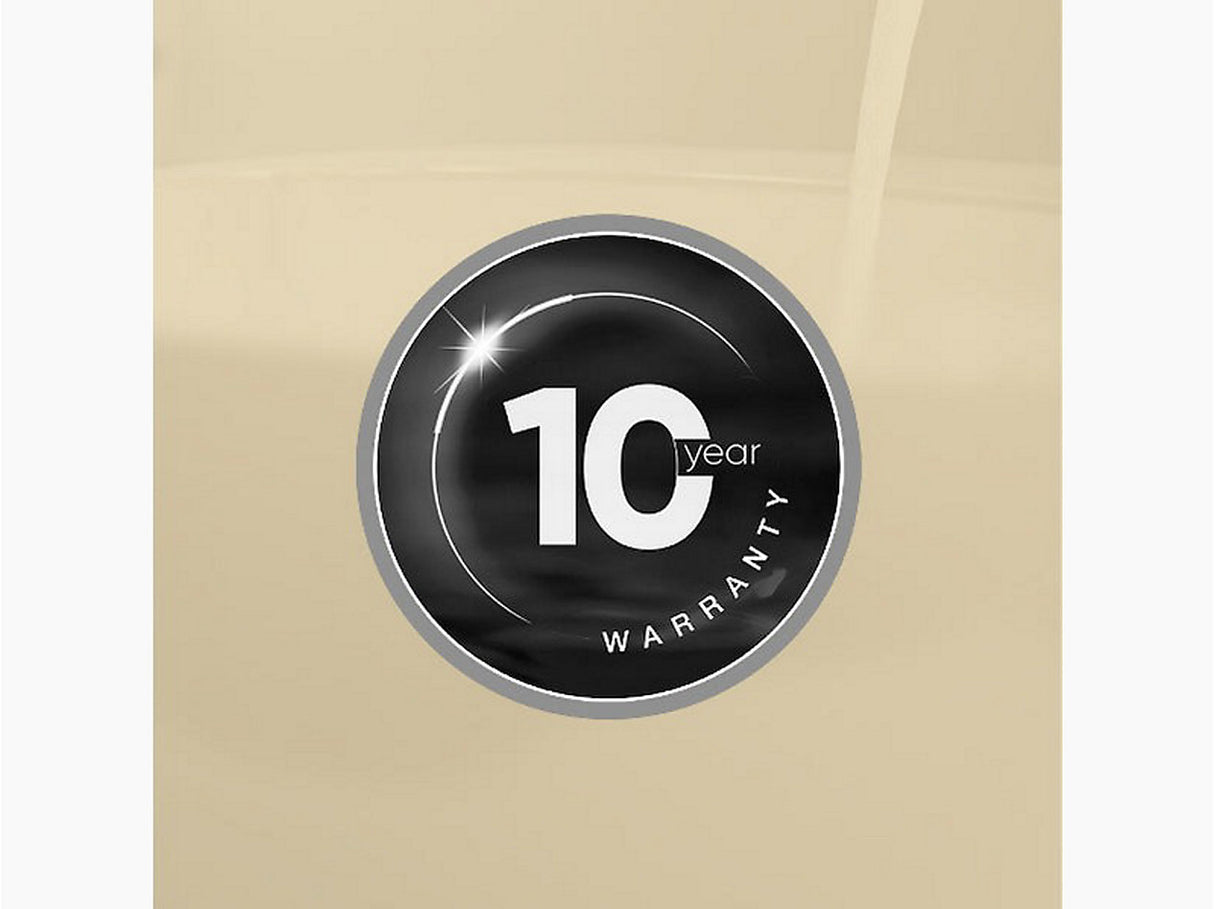 ALEO+-SL BASIN MIXER LONG W/PIPES-KOHLER PREMIUM-( MATT BLACK-PREMIUM - 0x15 mm - 0.5inchX0.6inch )