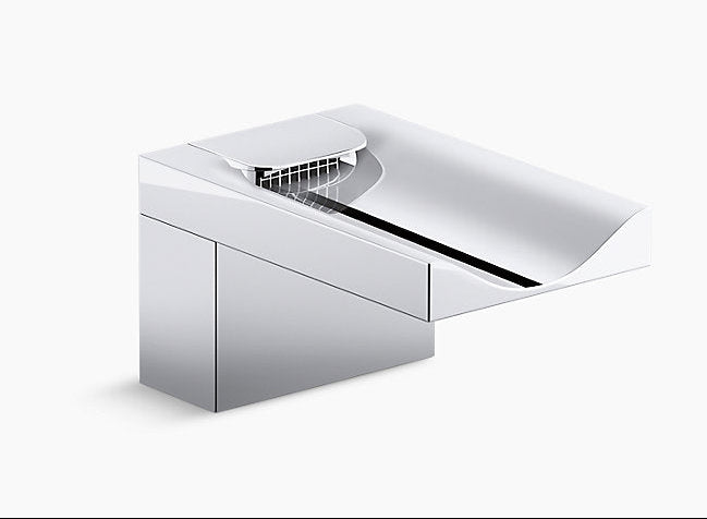 BEITOU SINGLE CONTROL LAV FAUCET - KOHLER LUXURY - ( POLISHED CHROME - LUXURY - 0x0 mm - 0inchx0inch )