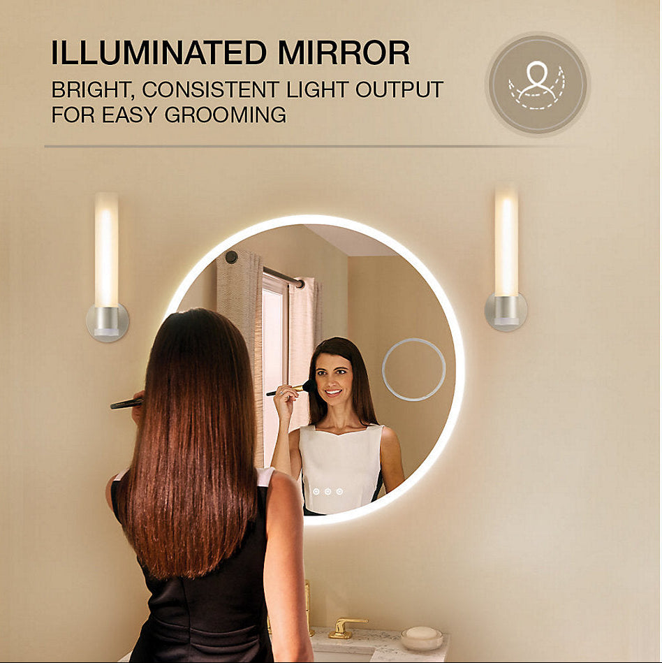 MING MIRROR - KOHLER LUXURY - ( - LUXURY - 0x0 mm - 0inchx0inch )