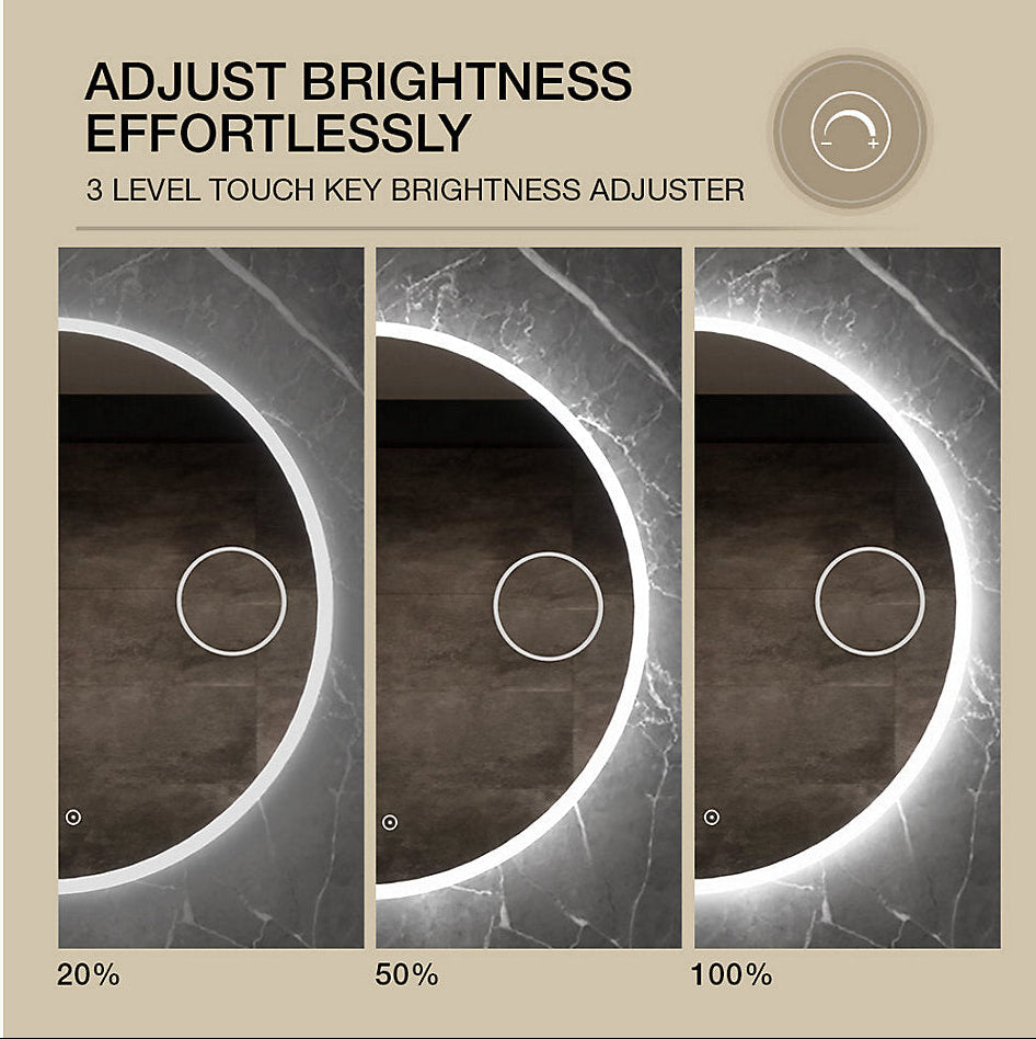 MING MIRROR - KOHLER LUXURY - ( - LUXURY - 0x0 mm - 0inchx0inch )