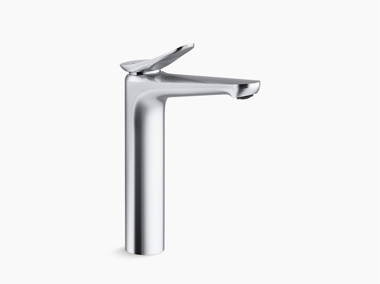 FLUENCE TALL LAV SINGLE FAUCET W/O DRAIN - KOHLER PREMIUM - ( CHROME - PREMIUM - 0x15 mm - 0inchX0.5inch )