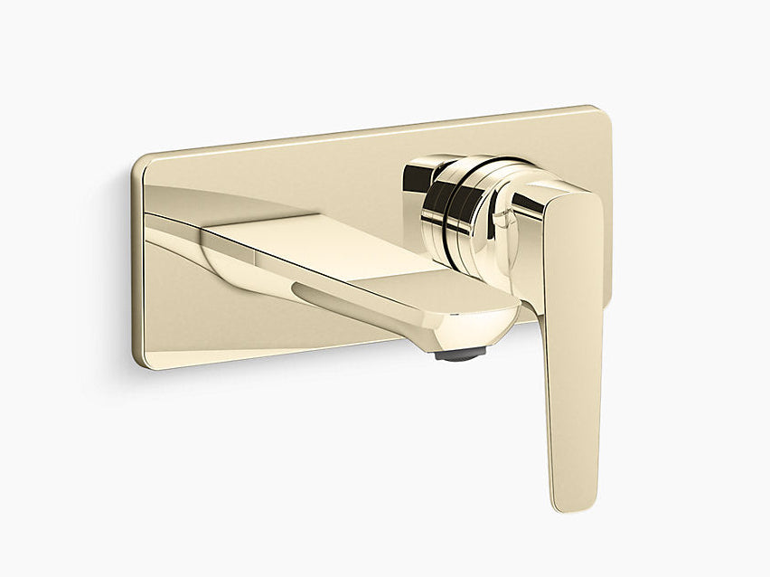 ALEO-SL W/M DIVERTOR TRIM - KOHLER PREMIUM - ( FRENCH GOLD - PREMIUM - 0x15 mm - 0inchX0.5inch )