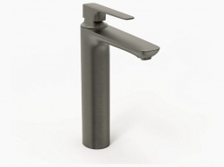 ALEO-SL BASIN MIXER LONG BODY W/PIPES - KOHLER PREMIUM -  ( BRUSHED NICKEL - PREMIUM - 0x0 mm - 0inchx0inch )